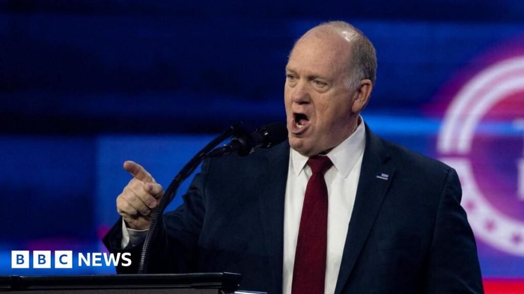 Trump administration raids on illegal immigrants to start on day one, US media reports