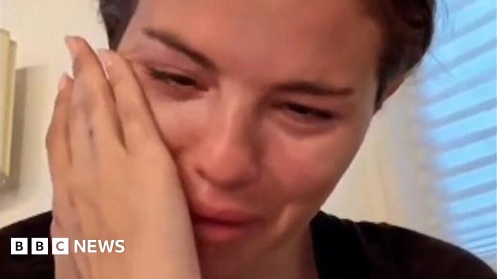 Selena Gomez’s tears dismissed by Trump’s ‘border tsar’ Tom Homan