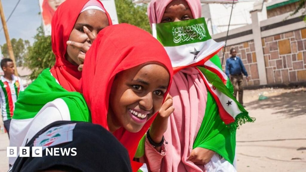 Why Somalilanders are smitten with Donald Trump