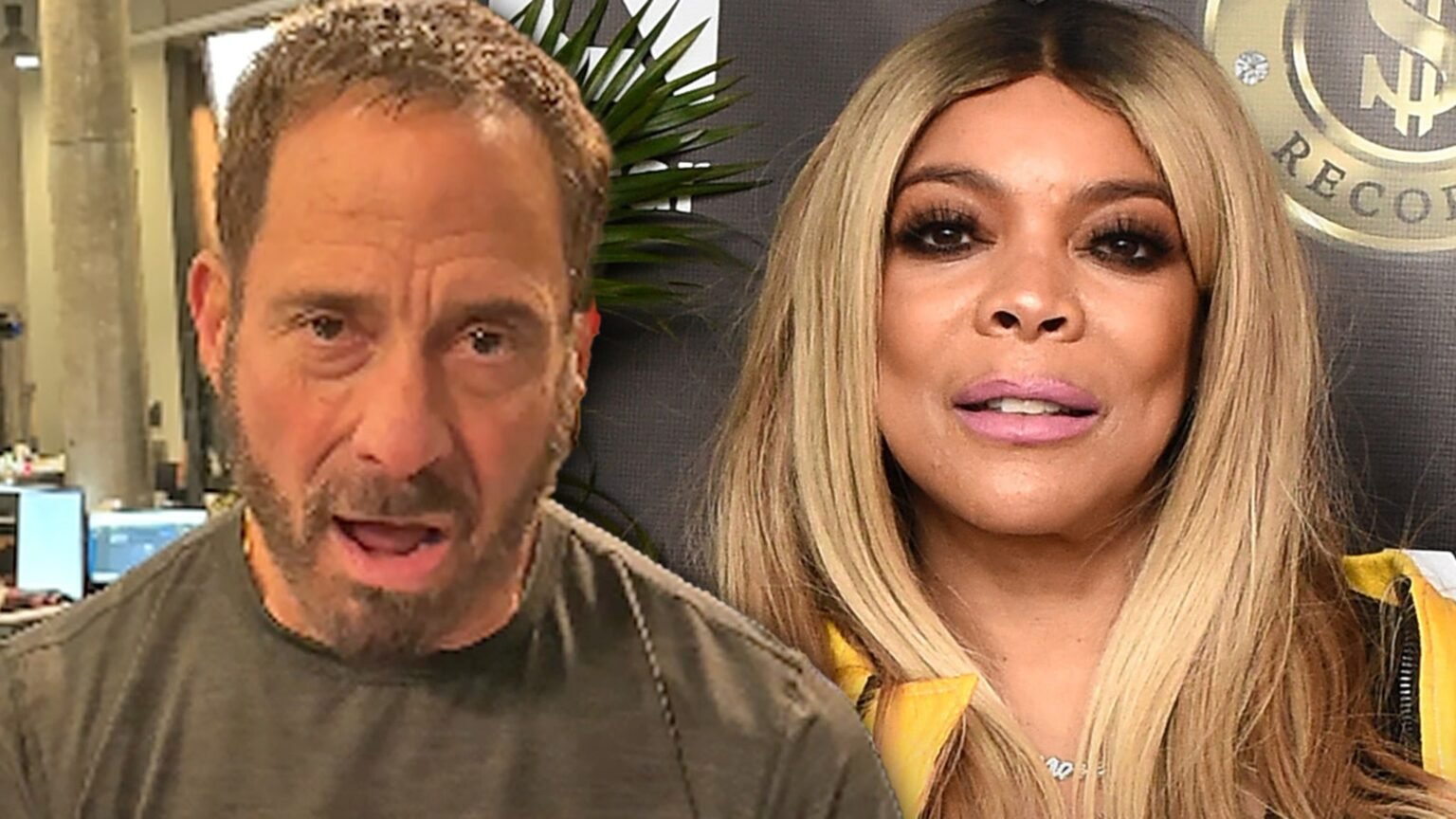 Wendy Williams Conversation With Harvey Levin Raises Guardianship Questions