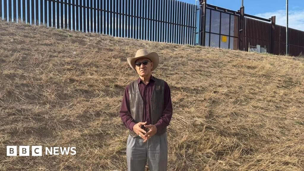 From snowy cities to Mexican border – Trump deportations loom