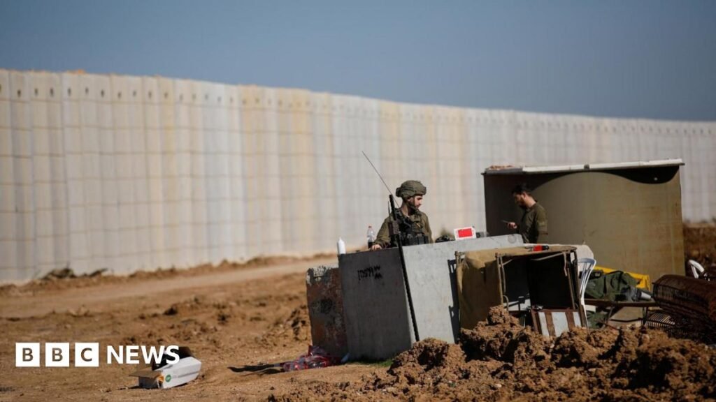 Deadline for Israeli withdrawal from Lebanon expires, but troops will stay