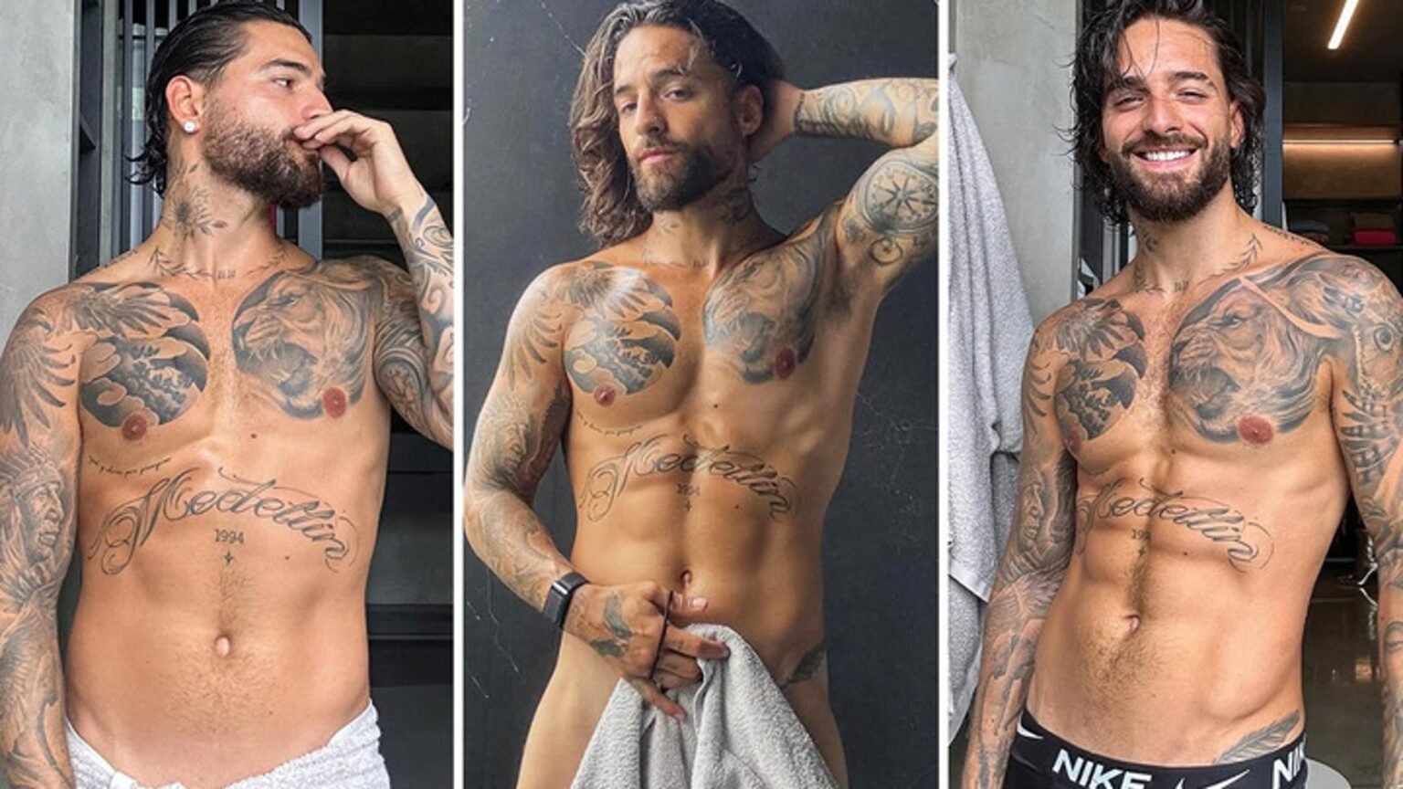 Maluma’s Macho Hot Shots To Kick Off His 31st Bday!
