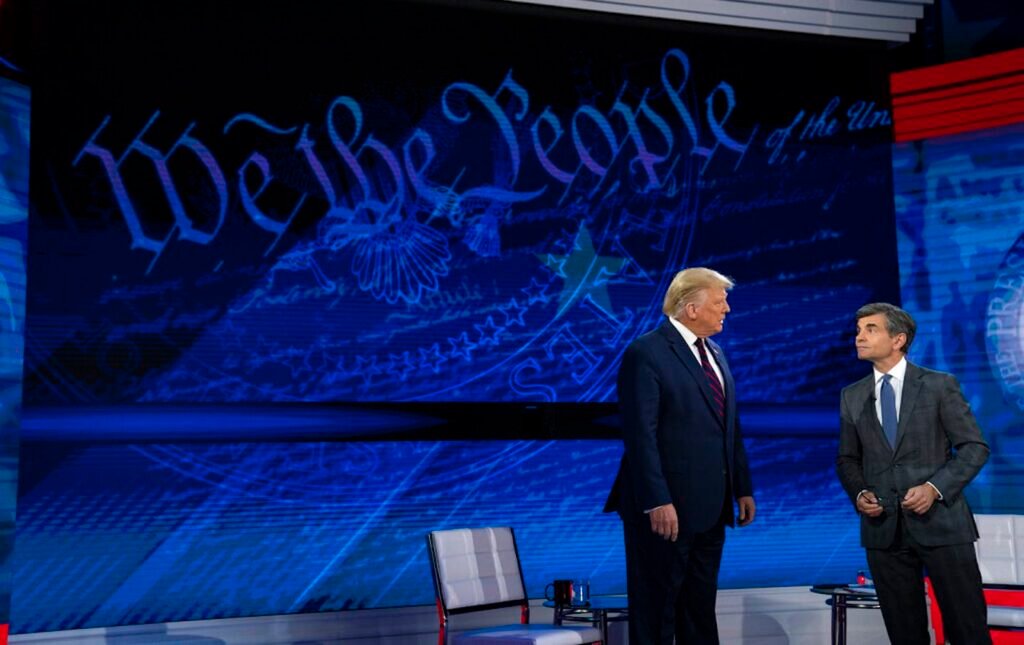 The DNC v. Trump, Nonprofits v. Trump