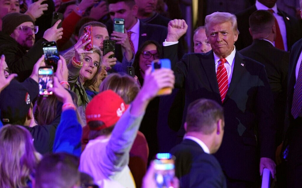 Trump set for US presidential swearing-in, capping unprecedented comeback