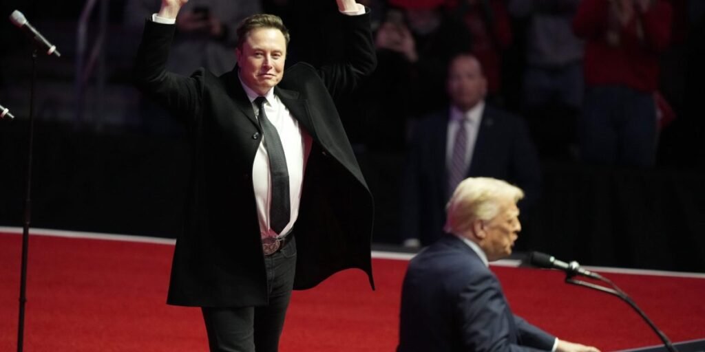 Americans think the government is corrupt, inefficient and full of red tape — but they’re not sure that Elon Musk is the person to fix it