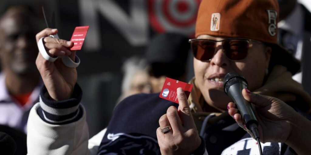 Target hit with national boycott call over decision to drop DEI initiatives