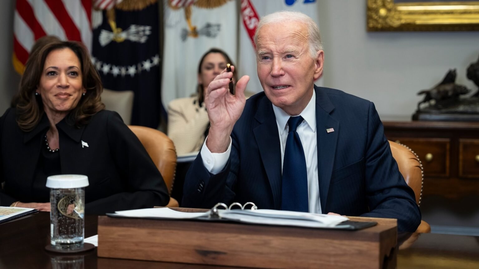 Biden says federal government to cover 100% of costs for initial LA fire recovery