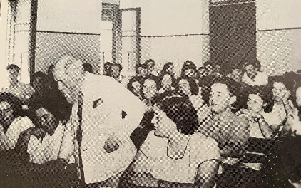 Newly found letter shows Martin Buber’s concern over the fate of Polish Jews in 1945