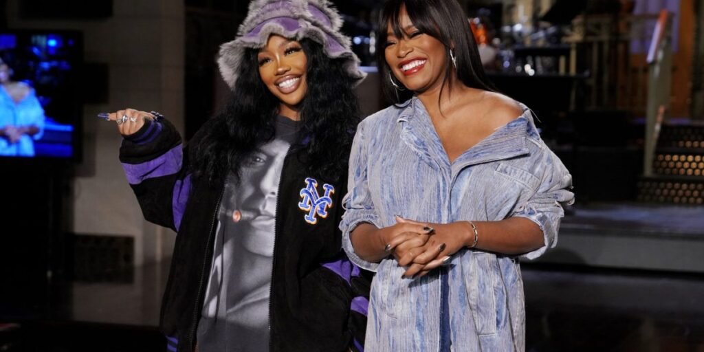 Keke Palmer buddy comedy ‘One of Them Days’ squeaks by ‘Mufasa’ to top weekend box office