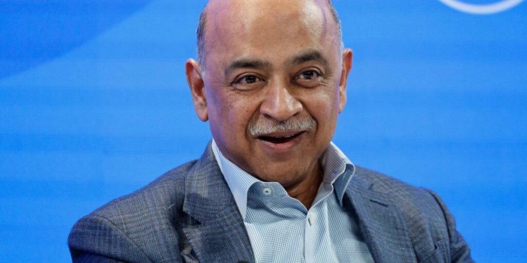 IBM’s CEO touted DeepSeek AI as a validation of his strategy in a post-earnings victory lap as shares surge 12%