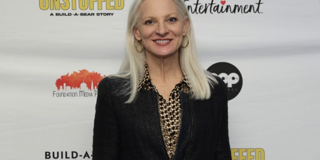 Build-A-Bear’s CEO spends her Fridays penning ‘thank-you’ notes to bolster her $560 million toy empire