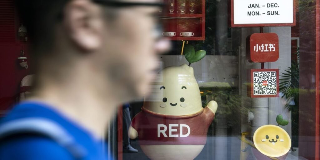What is Xiaohongshu, the Chinese app also known as RedNote that’s topping the charts ahead of a possible TikTok ban?