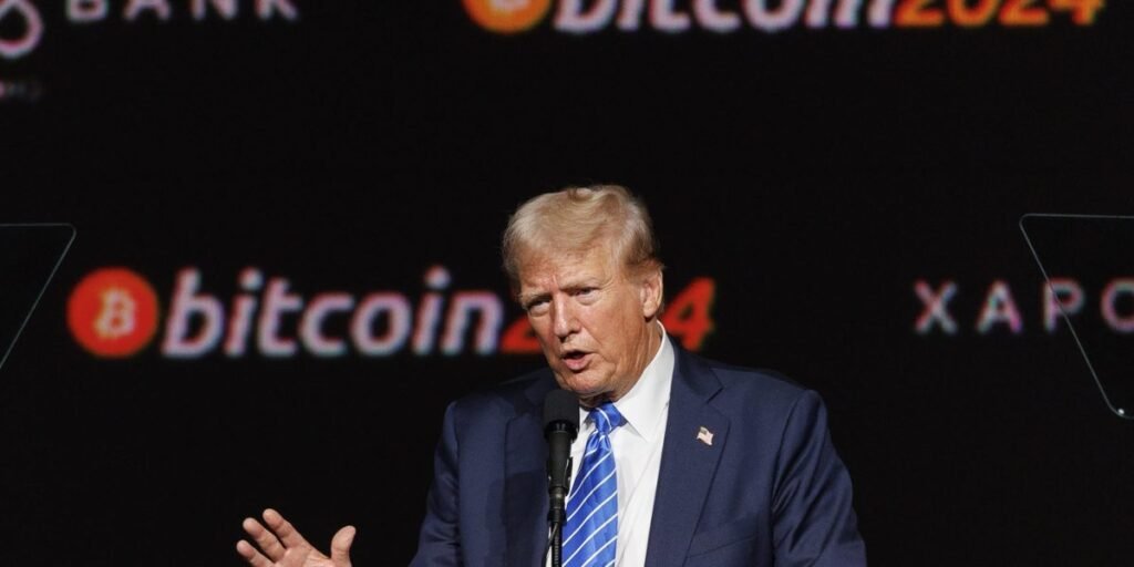 Trump’s 80% stake in his memecoin is a ‘huge red flag’ for investors because of a potential rug pull that would rocket the president’s net worth