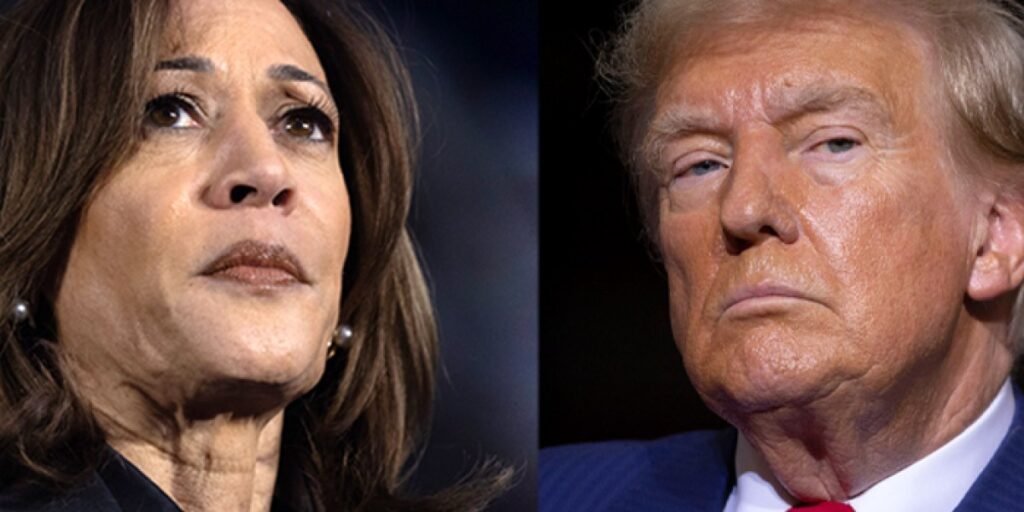 Kamala Harris will preside over the certification of her own loss when Congress certify’s Donald Trump’s Electoral College victory on Jan. 6