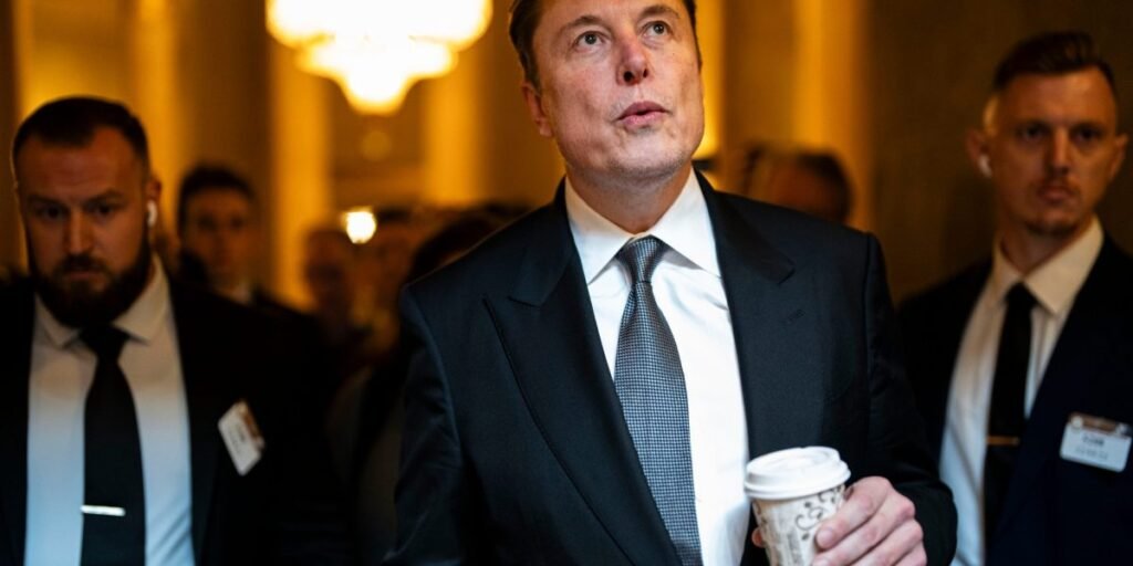 Steve Bannon vows to demolish Elon Musk’s political influence in a mission he says is ‘personal’