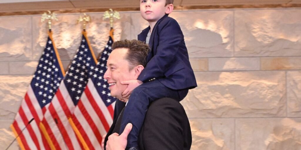 Musk is a majority-maker, and he won’t let Congress forget it