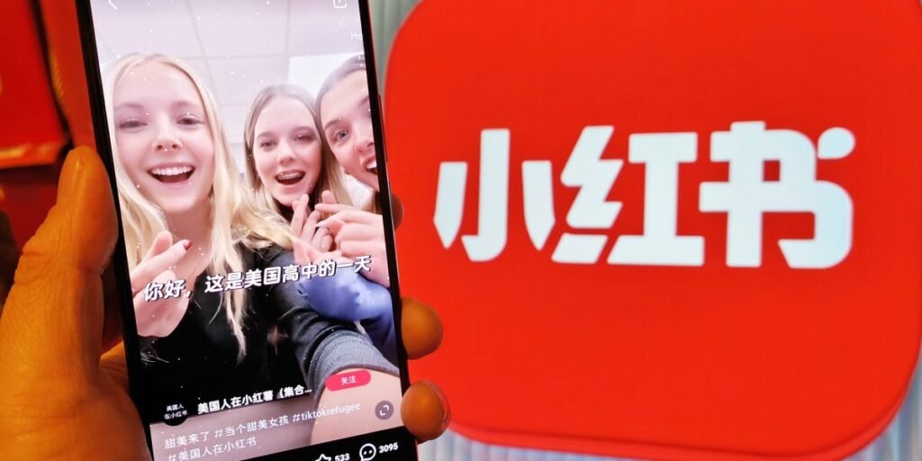 ‘TikTok refugees’ turning to RedNote are rushing to learn Mandarin on Duolingo