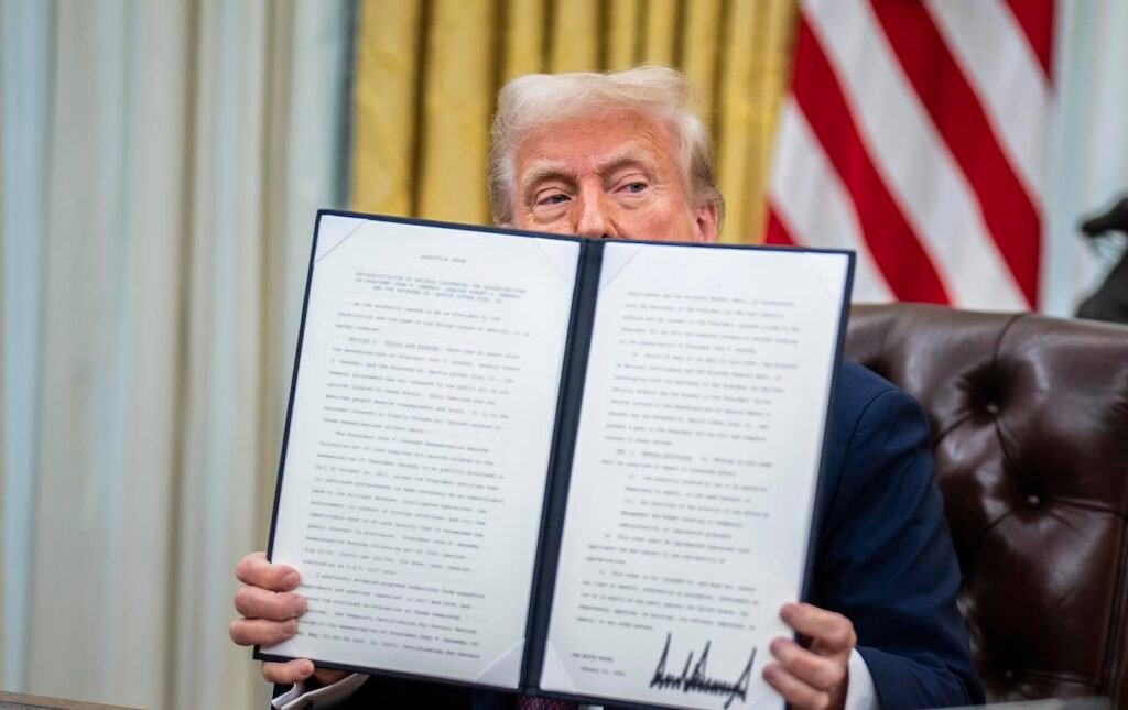 Trump’s All-Out Assault on American Democracy Has Begun