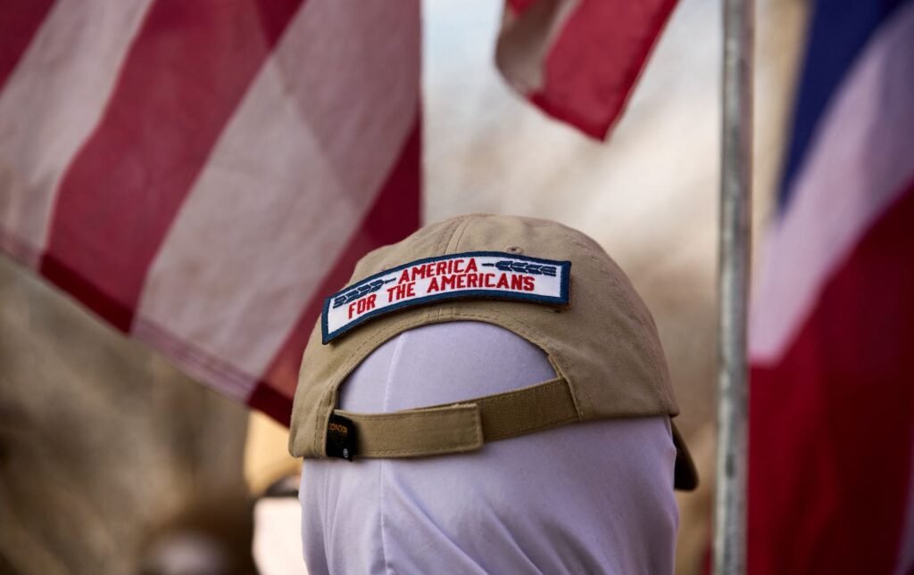 The Trump Administration Has Gone AWOL From the Union