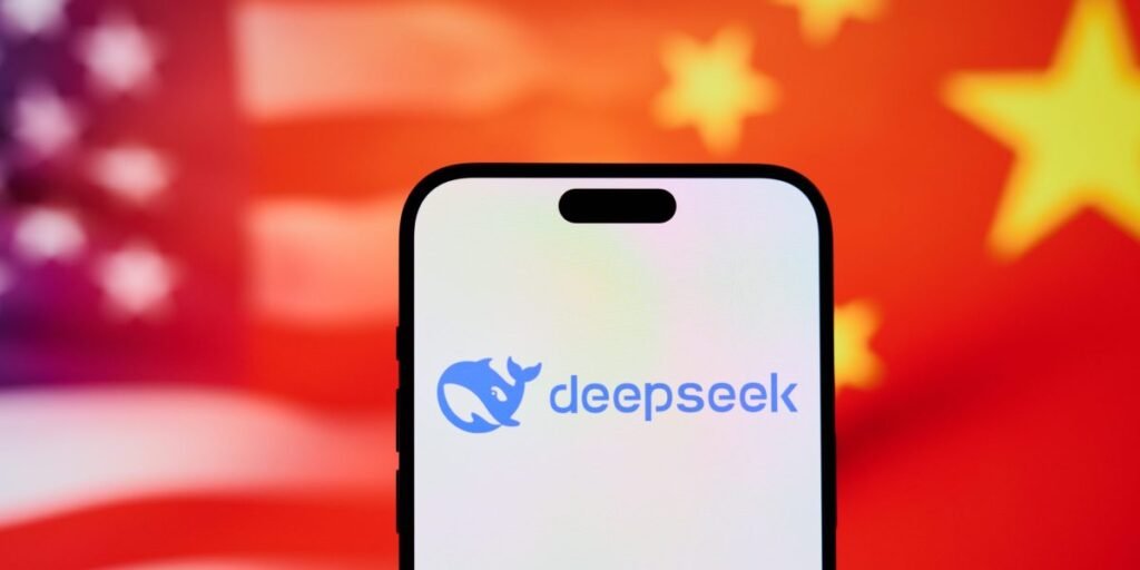 China’s DeepSeek AI is full of false and dangerous information, researchers warn