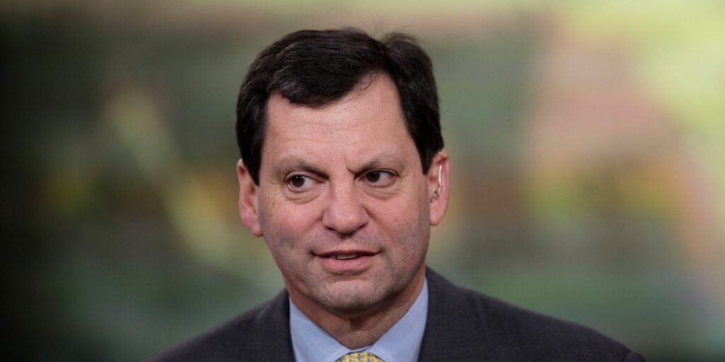 How Fiserv’s Frank Bisignano became the second-most important businessperson in Trump’s administration