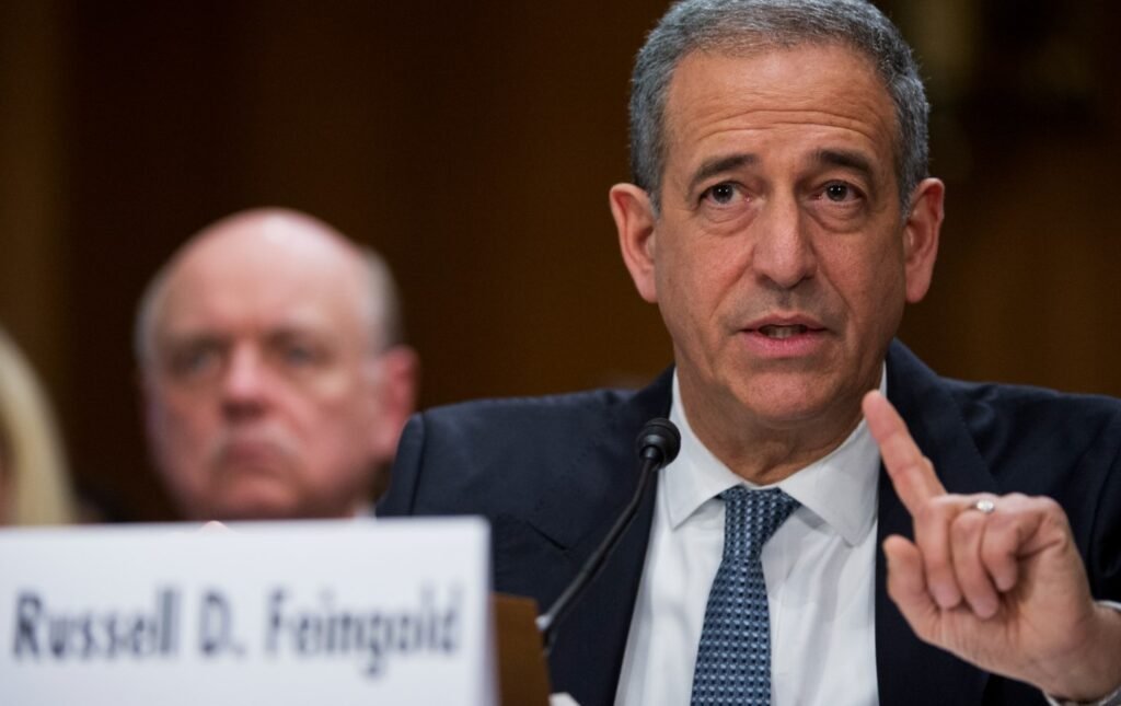 Russ Feingold Is Clear: “The ERA Is Part of the Constitution”
