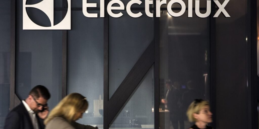 Sweden’s Electrolux reports strong financial turnaround—but remains cautious of Trump’s trade policies that could hit demand