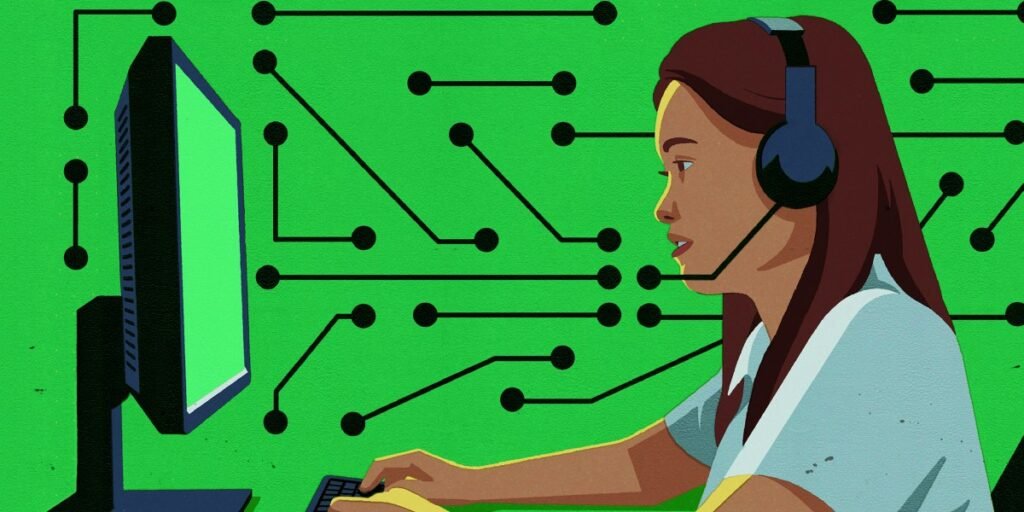 Call center employees in the Philippines aren’t worried about AI: The tech’s ‘not quite there yet’