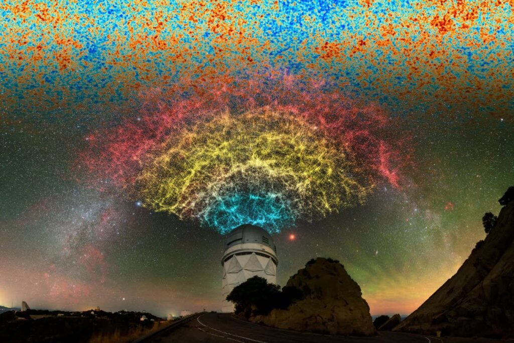 Could 2025 be the year we finally start to understand dark energy?