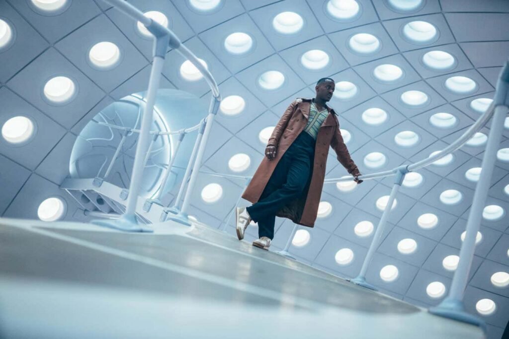 The best sci-fi TV of 2025: Alien: Earth, Severance, Andor and Doctor Who