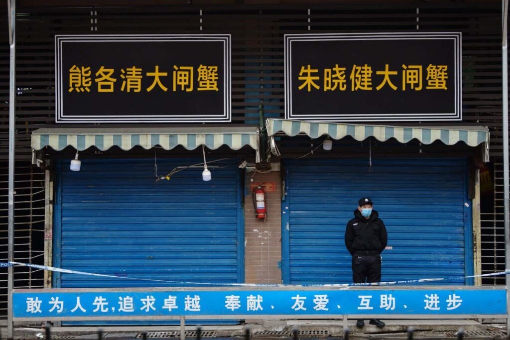 The big unanswered questions about the covid-19 coronavirus