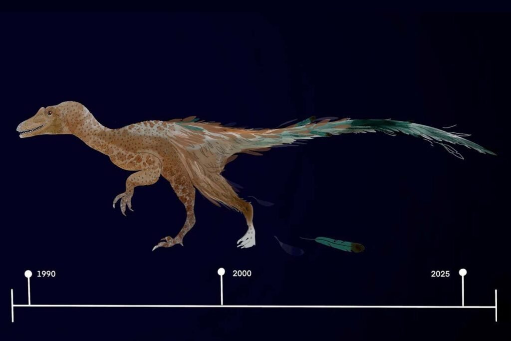 Why giving Jurassic Park’s velociraptors feathers is a good thing