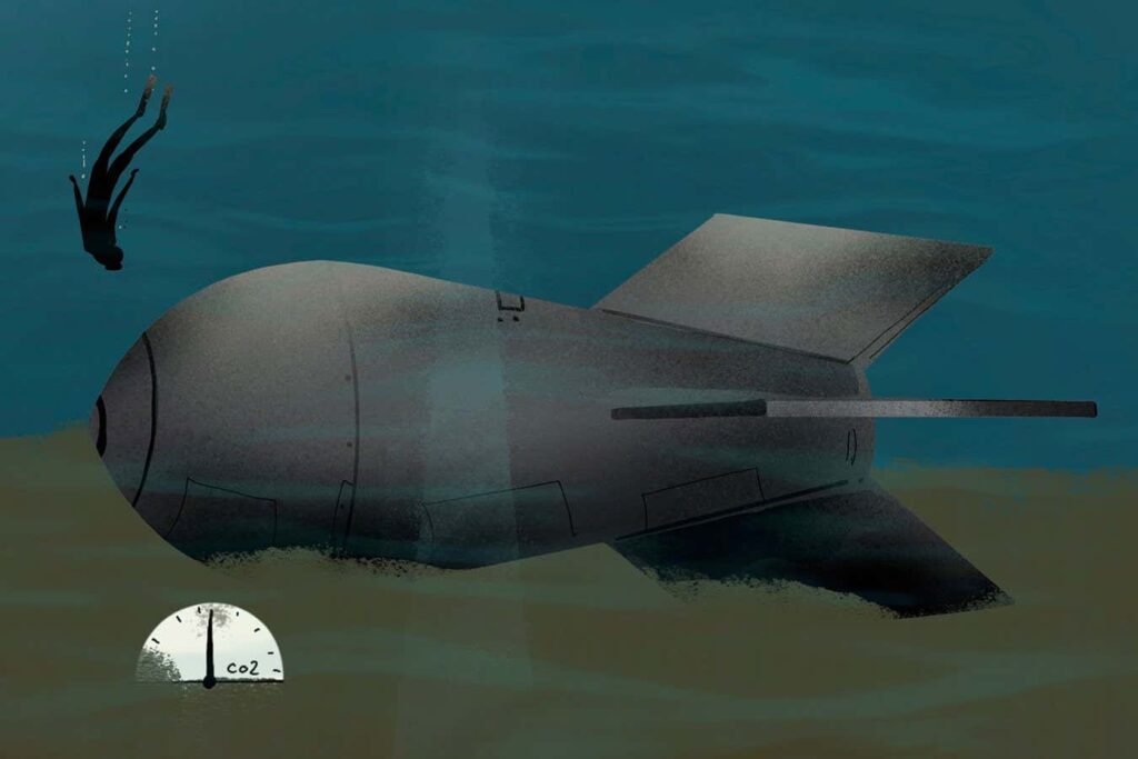 The strange geoengineering idea with potential for significant fallout