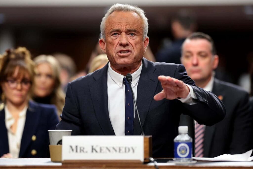 Why it’s a terrible time for RFK Jr to lead US health policy