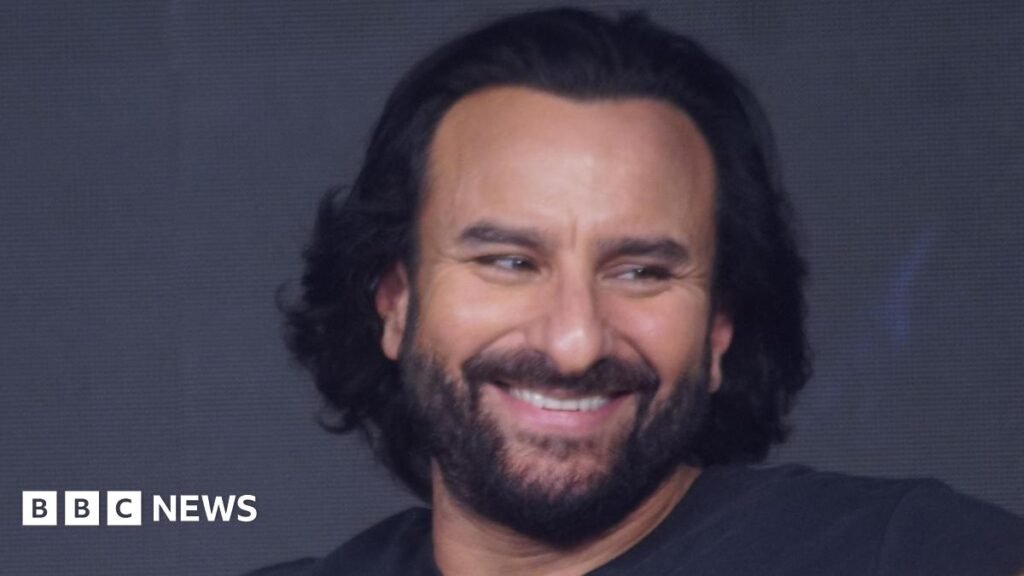 Saif Ali Khan: Bollywood star ‘out of danger’ after attack at his Mumbai home