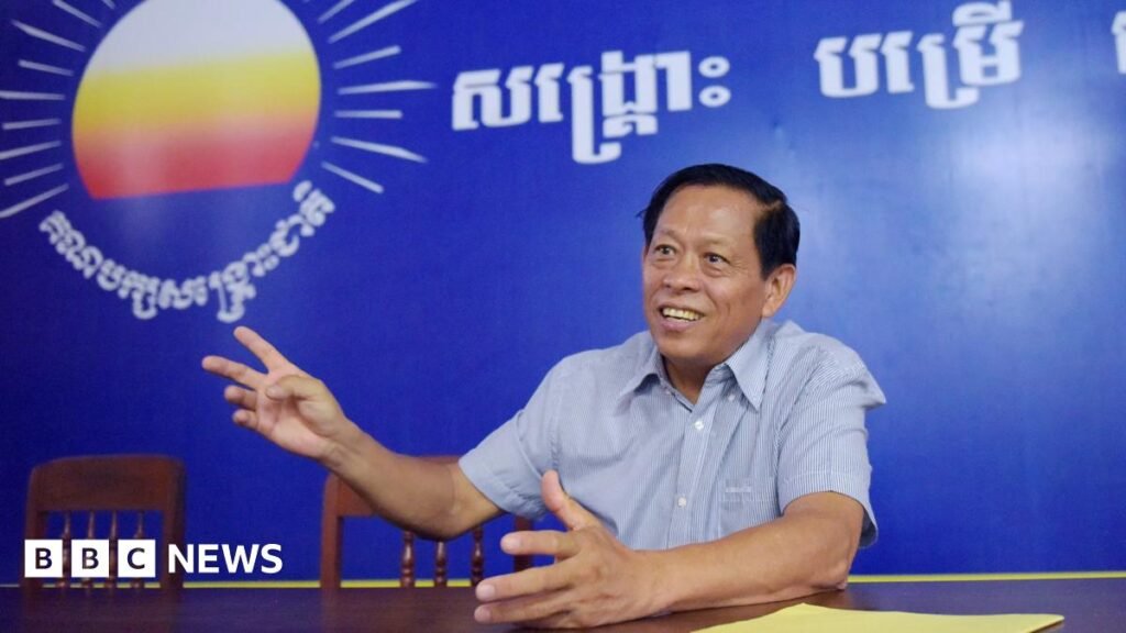 Lim Kimya: Why was a Cambodian opposition politician killed in Bangkok?