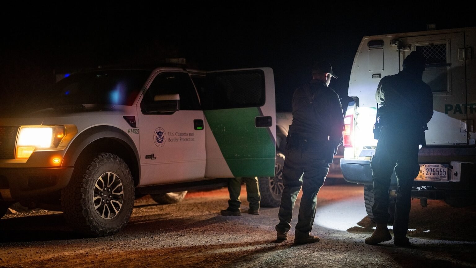 December monthly border encounters decrease to lowest daily average since July 2020: DHS