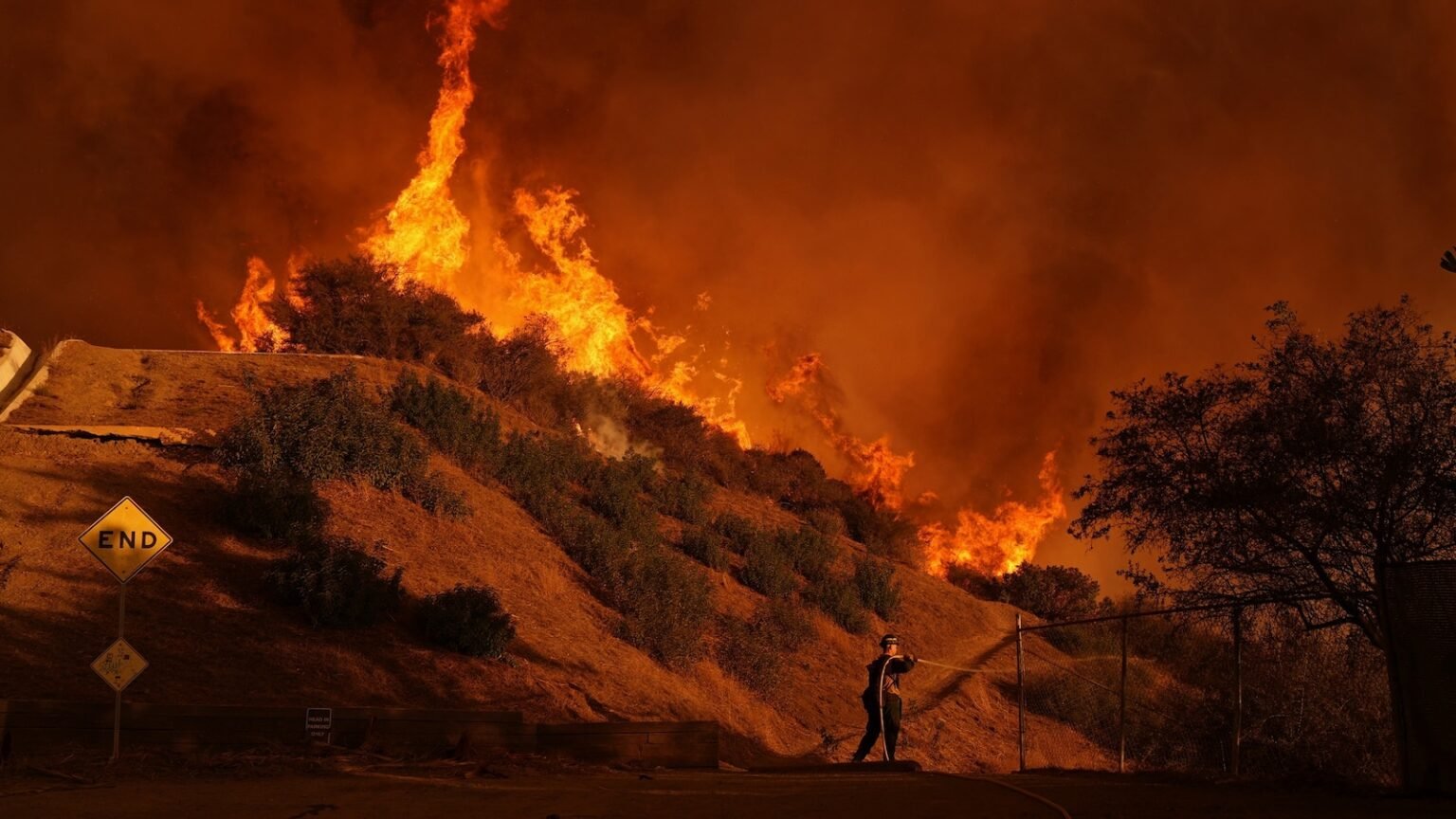 Officials investigate possible role of utility companies in LA fires