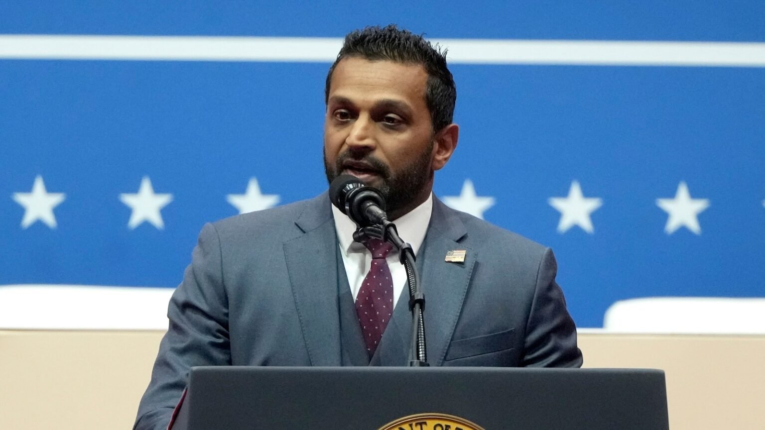 Kash Patel, Trump’s controversial pick for FBI director, set to face Senate grilling