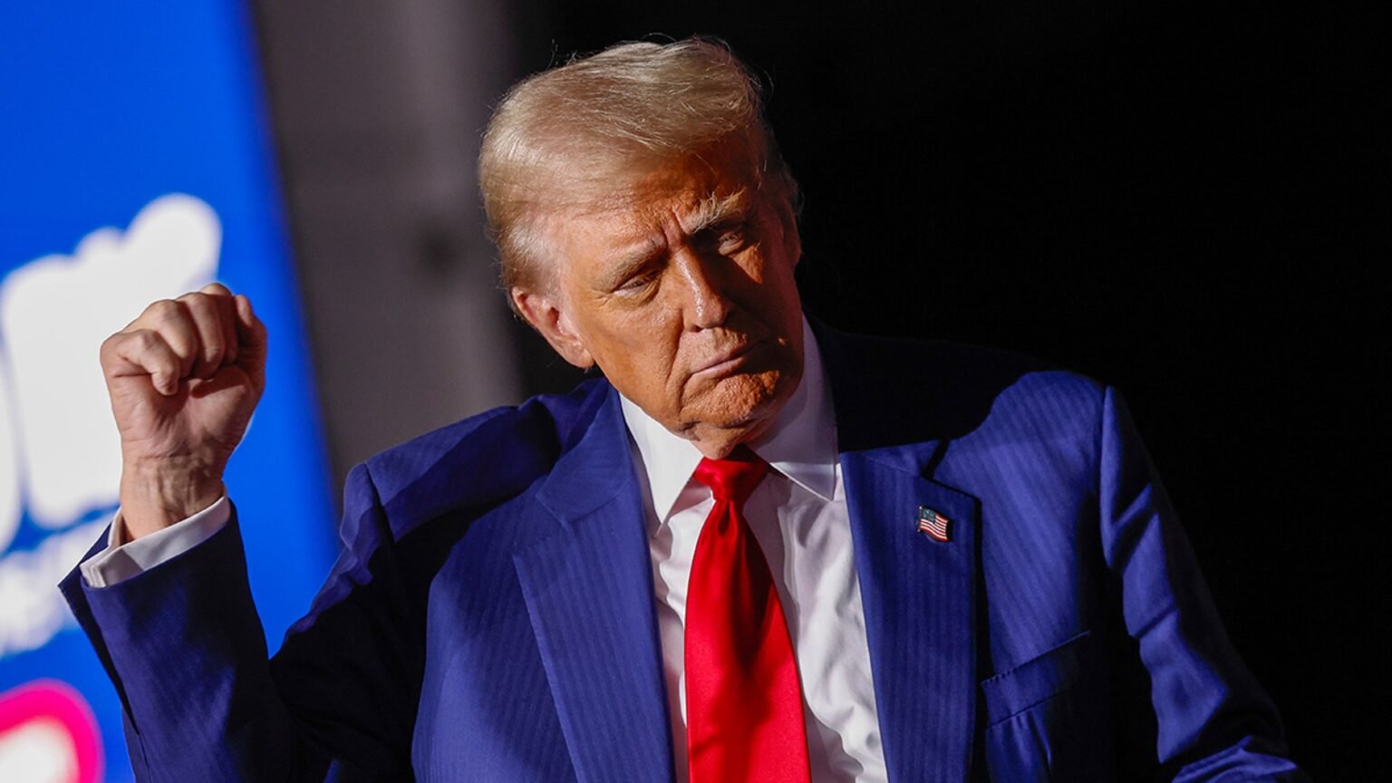 Donald Trump Dances to “YMCA” With a Sword at Inaugural Ball, Video