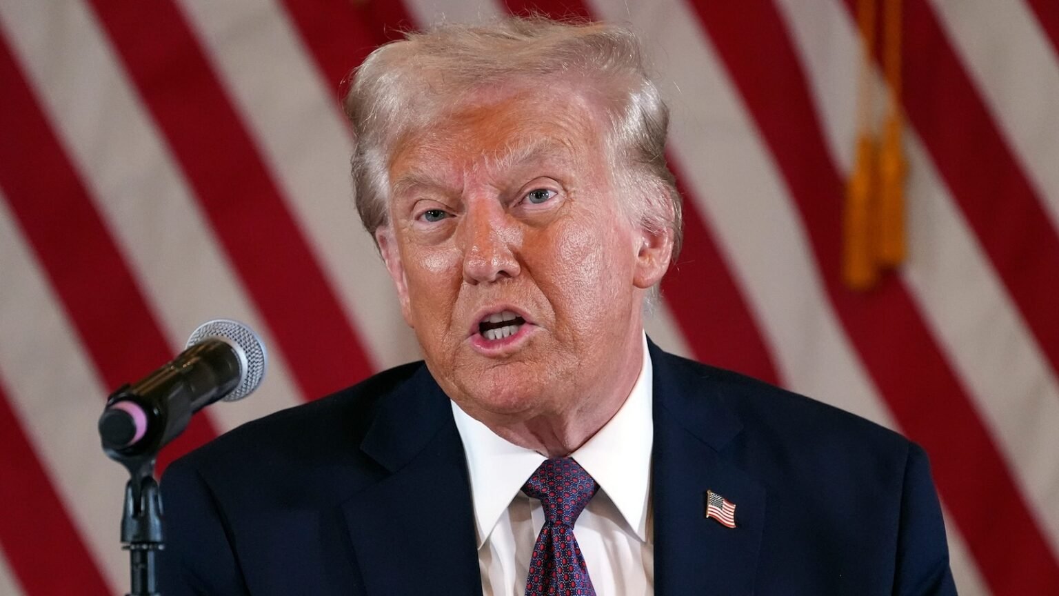 Trump’s track record of disaster misinformation as he casts blame over California wildfires