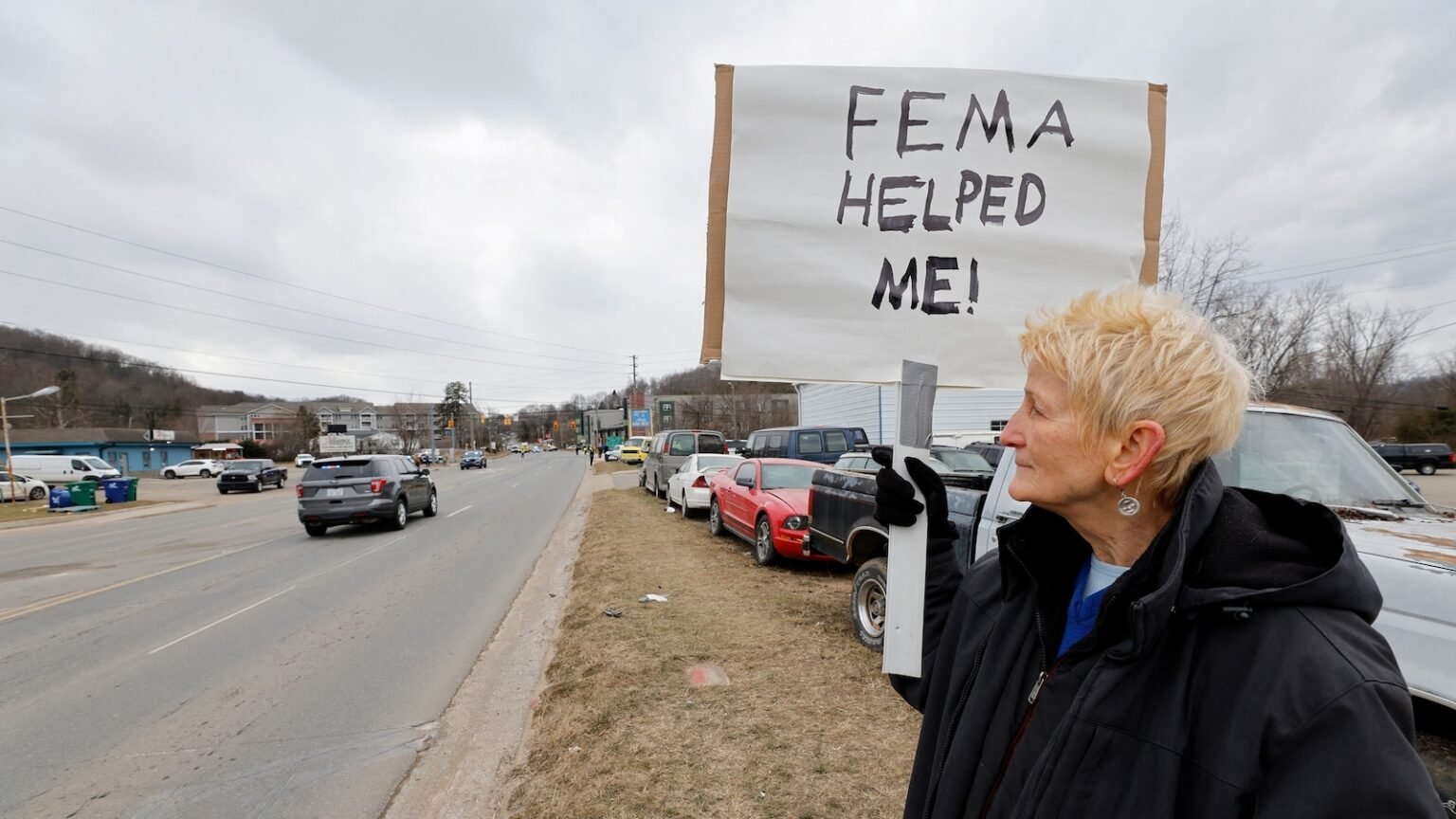 Can Trump ‘terminate’ FEMA? Not so fast