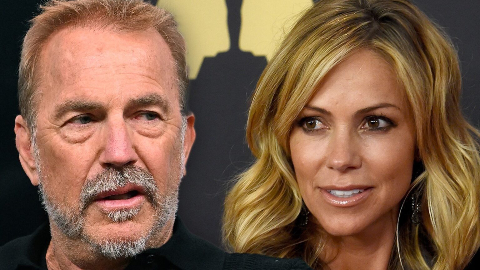 Kevin Costner’s Ex Christine Baumgartner Engaged, He Still Has to Pay