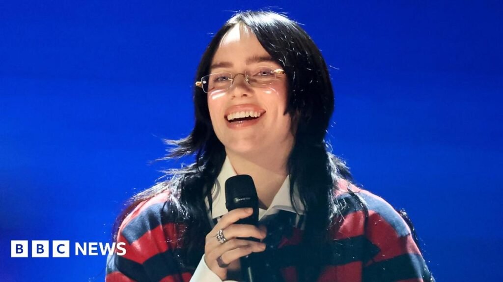 FireAid: Billie Eilish, Dr Dre, Katy Perry, Pink and Joni Mitchell perform at benefit concert