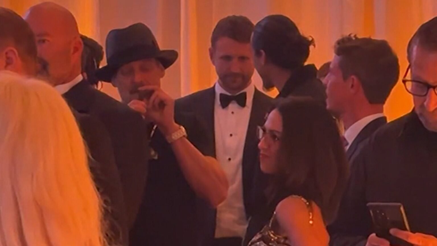 Lauren Boebert Spotted Hanging Out With Kid Rock at Inauguration Ball