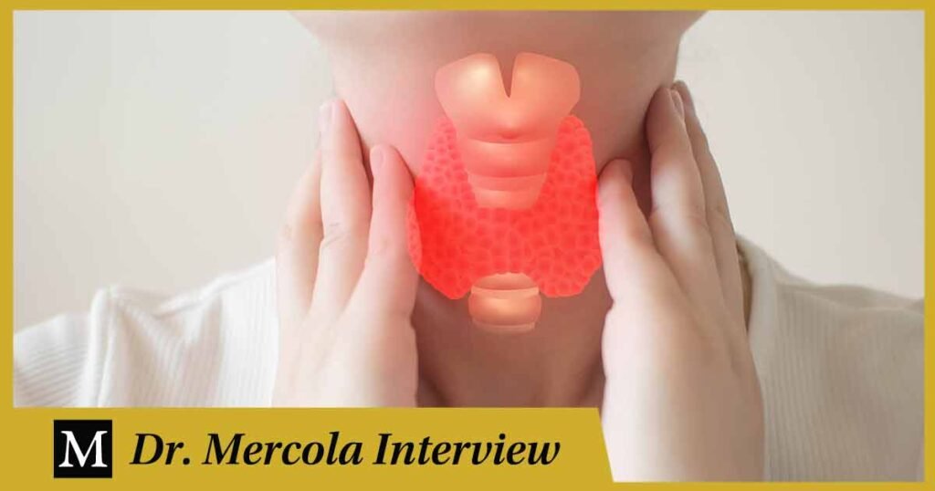 How Excess Iodine Is Undermining Thyroid Health and What to Do About It