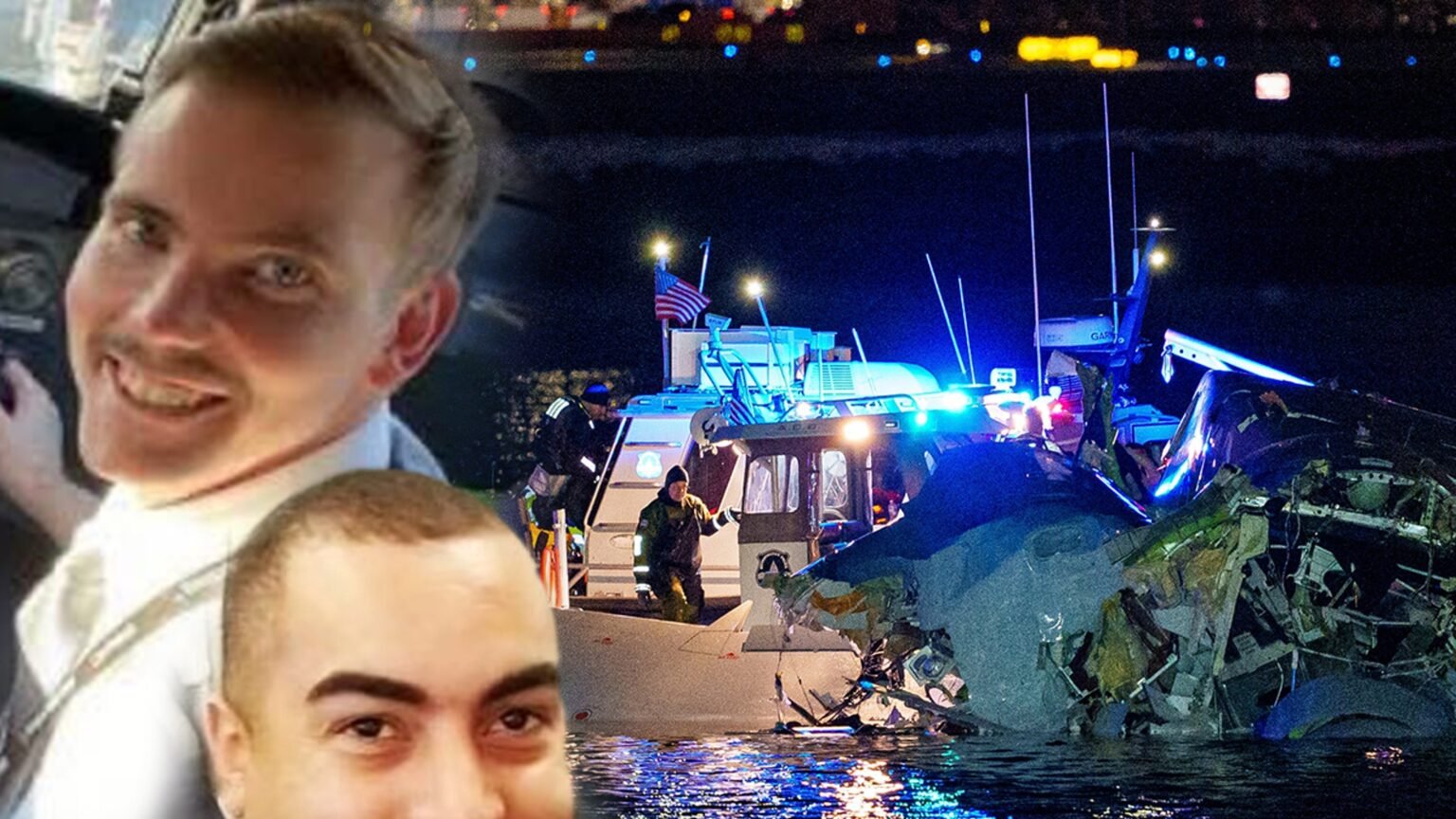 American Airlines Pilots in Washington D.C. Midair Crash Identified