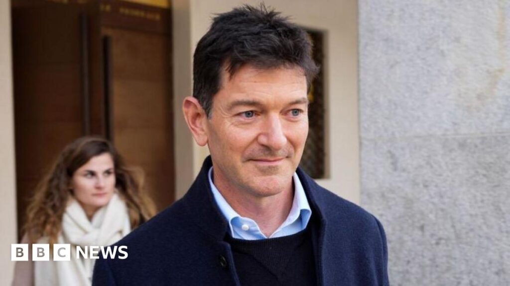 Former Trafigura executive Mike Wainwright convicted in bribery case