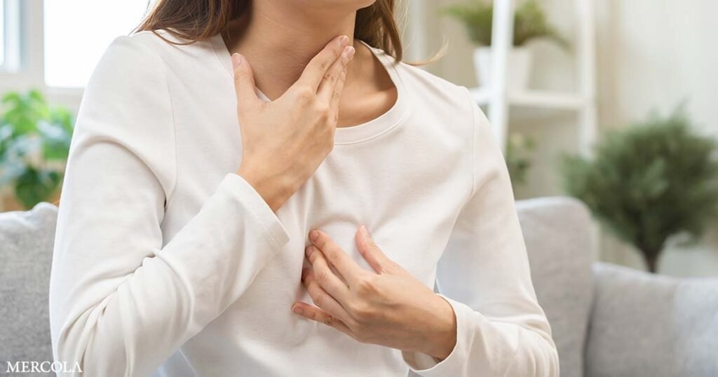 How GERD Impacts Heart Health